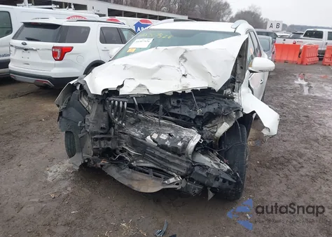 2012 Buick Enclave Leather z USA, uszkodzony, nr VIN 5GAKRCED9CJ169980